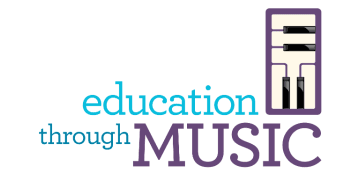 Education Through Music logo